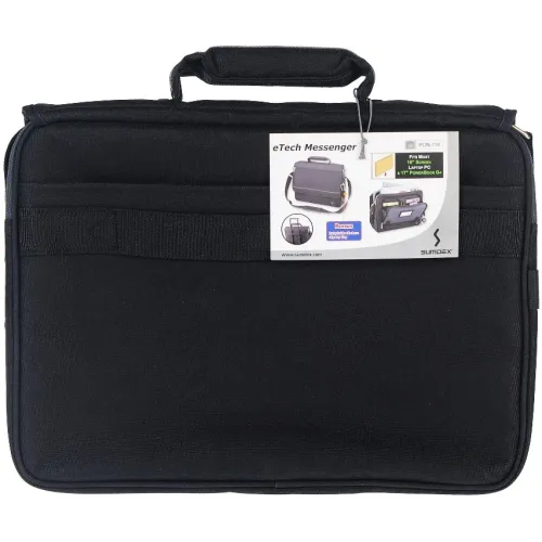 Сумка для ноутбука 16" Sumdex PON-118BK черный нейлон/полиэстер