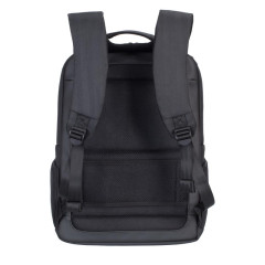 Рюкзак для ноутбука 15.6" Riva 8165 черный полиуретан/полиэстер (8165 BLACK)
