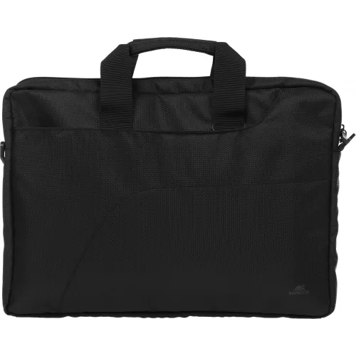 Сумка для ноутбука 15.6" Riva 8035 черный полиэстер (8035 BLACK)