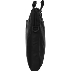 Сумка для ноутбука 15.6" Riva 8035 черный полиэстер (8035 BLACK)