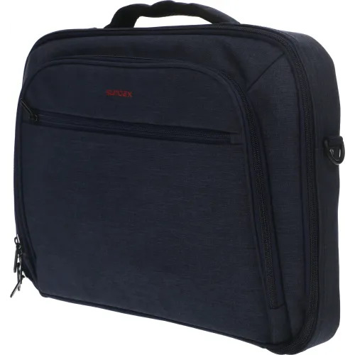 Сумка для ноутбука 16" Sumdex PON-351BU синий нейлон/полиэстер