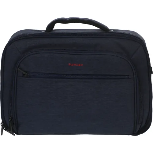 Сумка для ноутбука 16" Sumdex PON-351BU синий нейлон/полиэстер