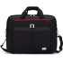Сумка для ноутбука 15.6" PC Pet PCP-A9015BK черный/красный нейлон