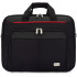 Сумка для ноутбука 15.6" PC Pet PCP-A9015BK черный/красный нейлон