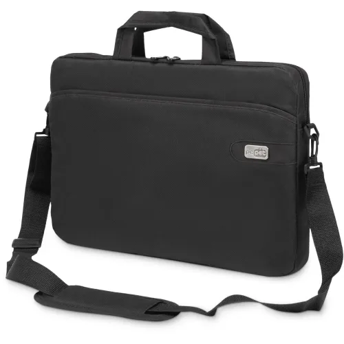 Сумка для ноутбука 15.6" PC Pet 600D черный полиэстер (PCP-A1215BK)