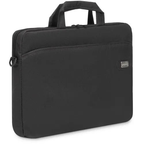 Сумка для ноутбука 15.6" PC Pet 600D черный полиэстер (PCP-A1215BK)