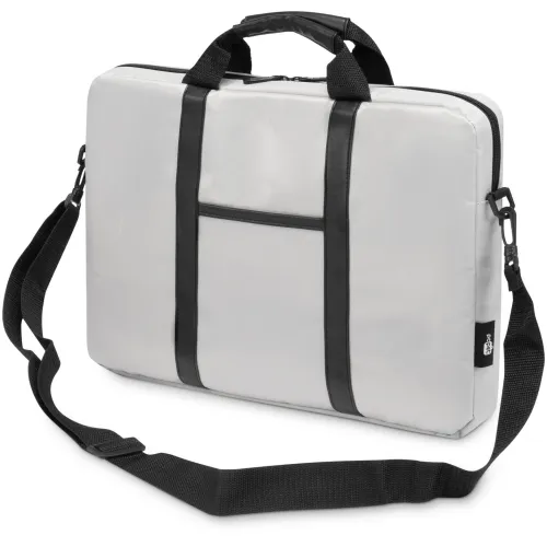 Сумка для ноутбука 15.6" PC Pet PCP-1003GR серый/черный нейлон