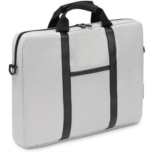 Сумка для ноутбука 15.6" PC Pet PCP-1003GR серый/черный нейлон