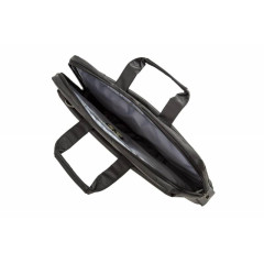 Сумка для ноутбука 15.6" Riva 8231 черный полиэстер (8231 BLACK)
