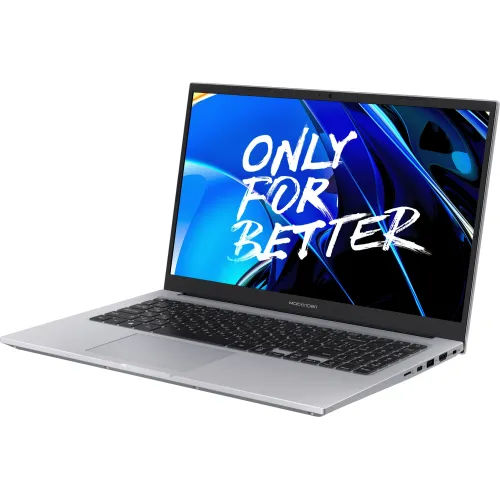 Ноутбук Maibenben M553 Ryzen 3 5300U 8Gb SSD512Gb AMD Radeon Graphics 15.6" IPS FHD (1920x1080) Linux silver WiFi BT Cam 4278mAh (M5531SB0LSRE0)