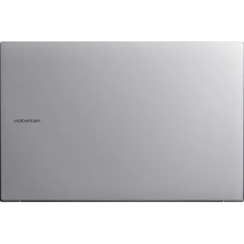 Ноутбук Maibenben M553 Ryzen 3 5300U 8Gb SSD512Gb AMD Radeon Graphics 15.6" IPS FHD (1920x1080) Linux silver WiFi BT Cam 4278mAh (M5531SB0LSRE0)