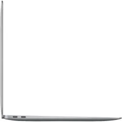 Ноутбук Apple MacBook Air A2337 M1 8 core 8Gb SSD256Gb/7 core GPU 13.3" IPS (2560x1600) macOS grey space WiFi BT Cam (MGN63HN/A)