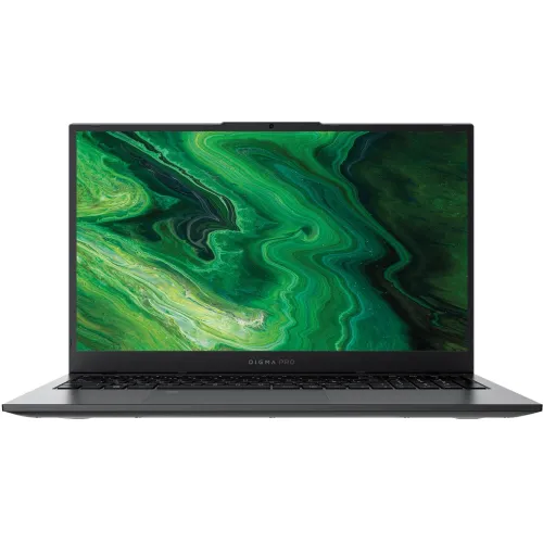 Ноутбук Digma Pro Fortis M Core i3 1215U 8Gb SSD512Gb Intel UHD Graphics 17.3" IPS FHD (1920x1080) Windows 11 Pro grey WiFi BT Cam 5500mAh (DN17P3-8DXW03)