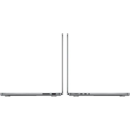 Ноутбук Apple MacBook Pro A2918 M3 8 core 16Gb SSD512Gb/10 core GPU 14.2" Liquid Retina XDR (3024x1964) macOS grey space WiFi BT Cam (Z1C800132)