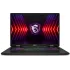 Ноутбук MSI Sword 17 HX B14VFKG-046XRU Core i9 14900HX 16Gb SSD1Tb NVIDIA GeForce RTX4060 8Gb 17" IPS FHD+ (1920x1200) без ОС grey space WiFi BT Cam (9S7-17T214-046)
