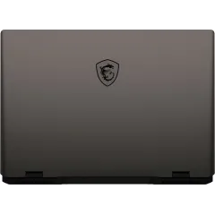 Ноутбук MSI Sword 17 HX B14VFKG-046XRU Core i9 14900HX 16Gb SSD1Tb NVIDIA GeForce RTX4060 8Gb 17" IPS FHD+ (1920x1200) без ОС grey space WiFi BT Cam (9S7-17T214-046)