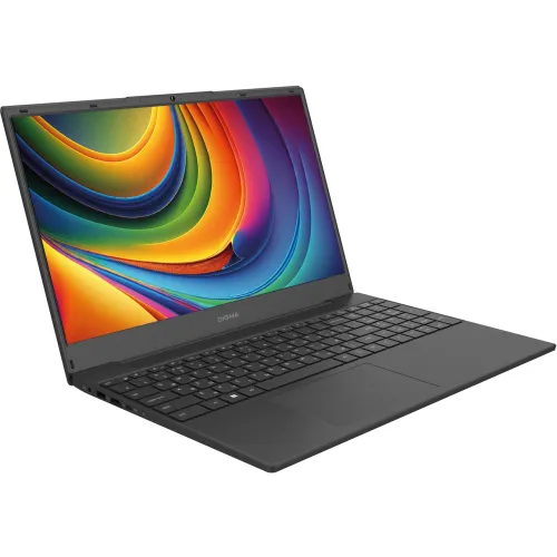 Ноутбук Digma EVE A5820 Ryzen 3 3200U 16Gb SSD512Gb AMD Radeon Vega 3 15.6" IPS FHD (1920x1080) Windows 11 Pro black WiFi BT Cam 4500mAh (DN15R3-ADXW01)