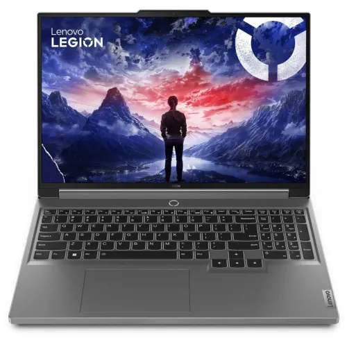Ноутбук Lenovo Legion 5 16IRX9 Core i5 13450HX 16Gb SSD512Gb NVIDIA GeForce RTX4050 6Gb 16" IPS WQXGA (2560x1600) без ОС grey WiFi BT Cam (83DG0039RK)