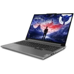 Ноутбук Lenovo Legion 5 16IRX9 Core i5 13450HX 16Gb SSD512Gb NVIDIA GeForce RTX4050 6Gb 16" IPS WQXGA (2560x1600) без ОС grey WiFi BT Cam (83DG0039RK)