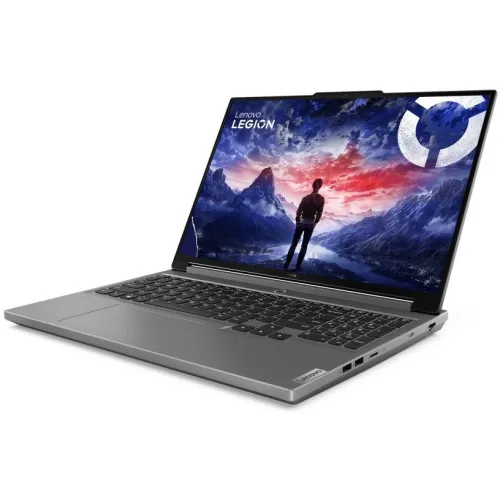 Ноутбук Lenovo Legion 5 16IRX9 Core i5 13450HX 16Gb SSD512Gb NVIDIA GeForce RTX4050 6Gb 16" IPS WQXGA (2560x1600) без ОС grey WiFi BT Cam (83DG0039RK)