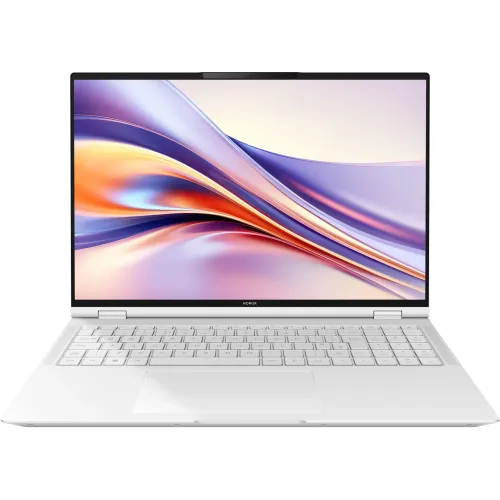 Ноутбук Honor MagicBook Pro 16 DRA-54 Core Ultra 5 125H 24Gb SSD1Tb Intel Arc 16" IPS 3K (3072x1920) Windows 11 Home white WiFi BT Cam (5301AJJG)