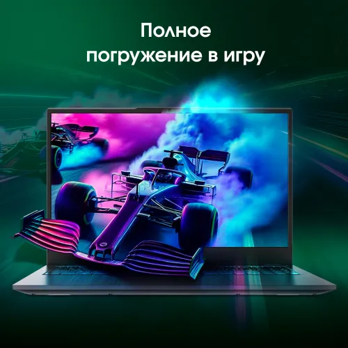 Ноутбук Digma Pro Fortis M Core i3 1215U 8Gb SSD256Gb Intel UHD Graphics 15.6" IPS FHD (1920x1080) Windows 11 Pro grey WiFi BT Cam 4250mAh (DN15P3-8CXW04)