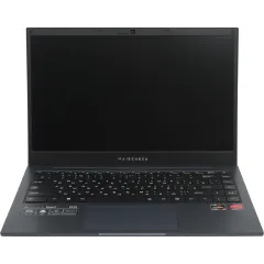 Ноутбук Maibenben S14A-R545UM Ryzen 5 Pro 4650U 8Gb SSD512Gb AMD Radeon Graphics 14" IPS FHD (1920x1080) Linux dk.blue WiFi BT Cam 5000mAh (S14A-R545UMB1SLURE0)