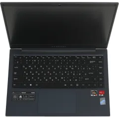 Ноутбук Maibenben S14A-R545UM Ryzen 5 Pro 4650U 8Gb SSD256Gb AMD Radeon Graphics 14" IPS FHD (1920x1080) Windows 11 Home dk.blue WiFi BT Cam 5000mAh (S14A-R545UMA1SHURE0)