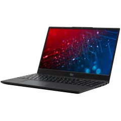 Ноутбук IRU Tactio 15ALG Core i3 1215U 8Gb SSD256Gb Intel UHD Graphics 15.6" IPS FHD (1920x1080) Windows 11 Pro 64 black WiFi BT Cam 4500mAh (2019263)