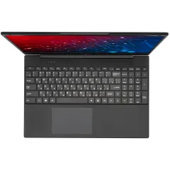 Ноутбук IRU Tactio 15ALG Core i3 1215U 16Gb SSD512Gb Intel UHD Graphics 15.6" IPS FHD (1920x1080) Windows 11 Pro 64 black WiFi BT Cam 4500mAh (2019268)