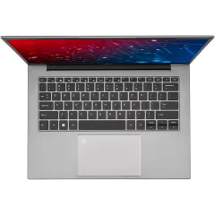 Ноутбук IRU Planio 14INP N-series N100 8Gb SSD256Gb Intel UHD Graphics 14" IPS FHD (1920x1080) Windows 11 Pro Multi Language 64 grey WiFi BT Cam 5000mAh (2023712)