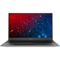 Ноутбук IRU Planio 15INP N-series N100 8Gb SSD256Gb Intel UHD Graphics 15.6" IPS FHD (1920x1080) Windows 11 Pro Multi Language 64 grey WiFi BT Cam 5000mAh (2023736)