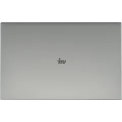 Ноутбук IRU Planio 15INP N-series N100 8Gb SSD256Gb Intel UHD Graphics 15.6" IPS FHD (1920x1080) FreeDOS grey WiFi BT Cam 5000mAh (2023738)