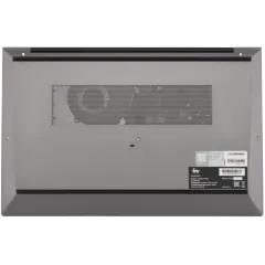 Ноутбук IRU Planio 15INP N-series N100 8Gb SSD256Gb Intel UHD Graphics 15.6" IPS FHD (1920x1080) FreeDOS grey WiFi BT Cam 5000mAh (2023738)