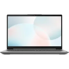 Ноутбук Lenovo IdeaPad 3 15IAU7 Core i3 1215U 8Gb SSD256Gb Intel UHD Graphics 15.6" TN FHD (1920x1080) без ОС grey WiFi BT Cam (_82RK013WRK)