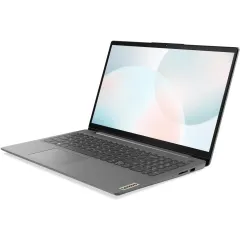 Ноутбук Lenovo IdeaPad 3 15IAU7 Core i3 1215U 8Gb SSD256Gb Intel UHD Graphics 15.6" TN FHD (1920x1080) без ОС grey WiFi BT Cam (_82RK013WRK)