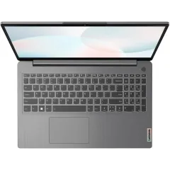 Ноутбук Lenovo IdeaPad 3 15IAU7 Core i3 1215U 8Gb SSD256Gb Intel UHD Graphics 15.6" TN FHD (1920x1080) без ОС grey WiFi BT Cam (_82RK013WRK)