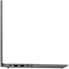 Ноутбук Lenovo IdeaPad 3 15IAU7 Core i3 1215U 8Gb SSD256Gb Intel UHD Graphics 15.6" TN FHD (1920x1080) без ОС grey WiFi BT Cam (_82RK013WRK)