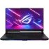 Ноутбук Asus ROG Strix Scar 17 G733PYV-LL067W Ryzen 9 7945HX3D 32Gb SSD1Tb NVIDIA GeForce RTX4090 16Gb 17.3" IPS WQHD (2560x1440) Windows 11 Home black WiFi BT Cam (90NR0DB4-M006J0)