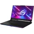 Ноутбук Asus ROG Strix Scar 17 G733PYV-LL067W Ryzen 9 7945HX3D 32Gb SSD1Tb NVIDIA GeForce RTX4090 16Gb 17.3" IPS WQHD (2560x1440) Windows 11 Home black WiFi BT Cam (90NR0DB4-M006J0)