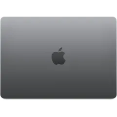 Ноутбук Apple MacBook Air A3113 M3 8 core 8Gb SSD512Gb/10 core GPU 13.6" Liquid Retina (2560x1664) macOS grey space WiFi BT Cam (MRXP3LL/A)
