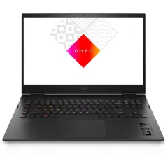 Ноутбук HP Omen 17-cm2006ci Core i7 13700HX 16Gb SSD1Tb NVIDIA GeForce RTX4070 8Gb 17.3" IPS QHD (2560x1440) FreeDOS black WiFi BT Cam (A1AB9EA)