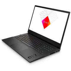 Ноутбук HP Omen 17-cm2006ci Core i7 13700HX 16Gb SSD1Tb NVIDIA GeForce RTX4070 8Gb 17.3" IPS QHD (2560x1440) FreeDOS black WiFi BT Cam (A1AB9EA)