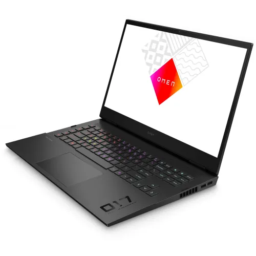 Ноутбук HP Omen 17-cm2006ci Core i7 13700HX 16Gb SSD1Tb NVIDIA GeForce RTX4070 8Gb 17.3" IPS QHD (2560x1440) FreeDOS black WiFi BT Cam (A1AB9EA)