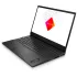 Ноутбук HP Omen 17-cm2006ci Core i7 13700HX 16Gb SSD1Tb NVIDIA GeForce RTX4070 8Gb 17.3" IPS QHD (2560x1440) FreeDOS black WiFi BT Cam (A1AB9EA)
