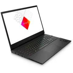 Ноутбук HP Omen 17-cm2006ci Core i7 13700HX 16Gb SSD1Tb NVIDIA GeForce RTX4070 8Gb 17.3" IPS QHD (2560x1440) FreeDOS black WiFi BT Cam (A1AB9EA)