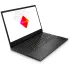 Ноутбук HP Omen 17-cm2006ci Core i7 13700HX 16Gb SSD1Tb NVIDIA GeForce RTX4070 8Gb 17.3" IPS QHD (2560x1440) FreeDOS black WiFi BT Cam (A1AB9EA)