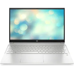 Ноутбук HP Pavilion 15-eh3047ci Ryzen 5 7530U 8Gb SSD512Gb AMD Radeon Graphics 15.6" IPS FHD (1920x1080) FreeDOS silver WiFi BT Cam (8F5H8EA)