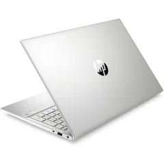 Ноутбук HP Pavilion 15-eh3047ci Ryzen 5 7530U 8Gb SSD512Gb AMD Radeon Graphics 15.6" IPS FHD (1920x1080) FreeDOS silver WiFi BT Cam (8F5H8EA)