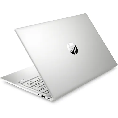 Ноутбук HP Pavilion 15-eh3047ci Ryzen 5 7530U 8Gb SSD512Gb AMD Radeon Graphics 15.6" IPS FHD (1920x1080) FreeDOS silver WiFi BT Cam (8F5H8EA)